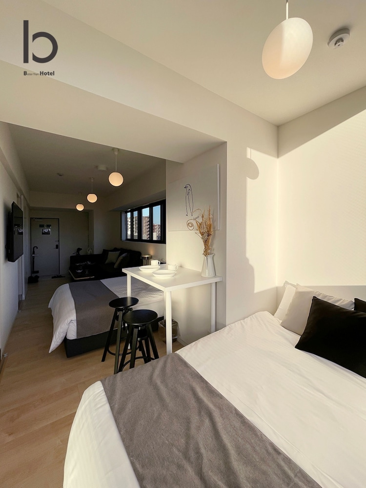 bHotel Nekoyard 102, Deluxe Condo, 1 Bedroom, Non Smoking, City View photo 2