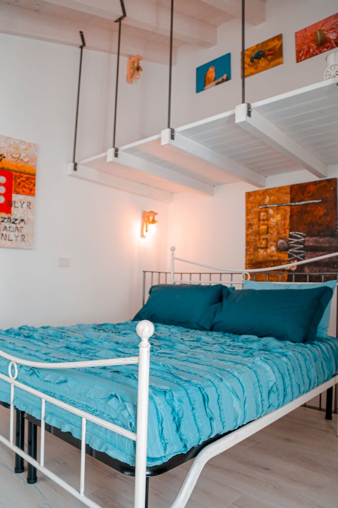 Comfort Double Room, City View