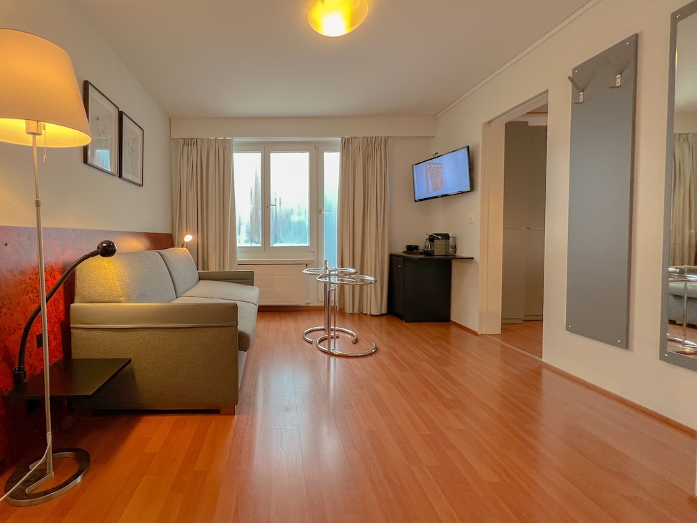 Family Suite, Balcony
