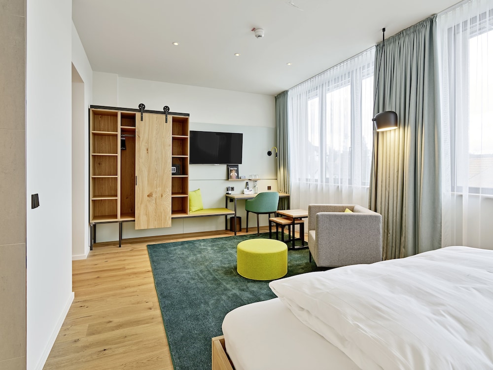 Comfort Double or Twin Room, Balcony photo 2