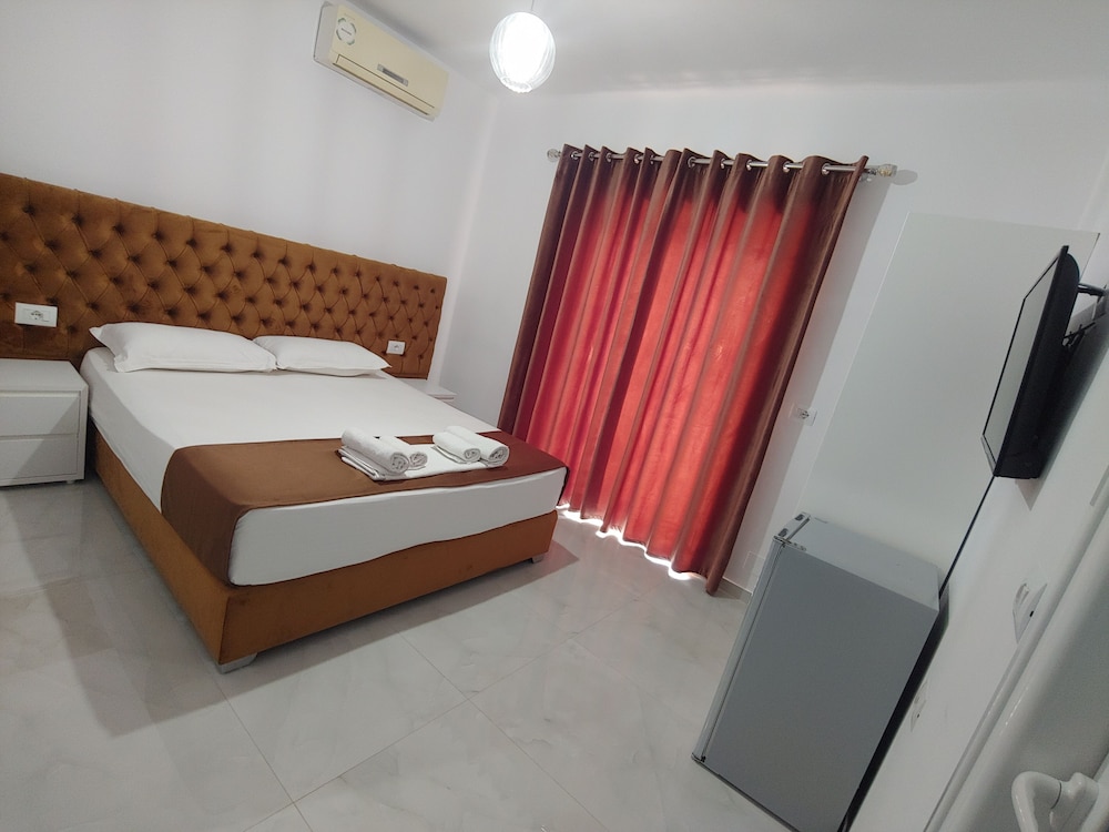 Deluxe Double Room, Balcony, City View