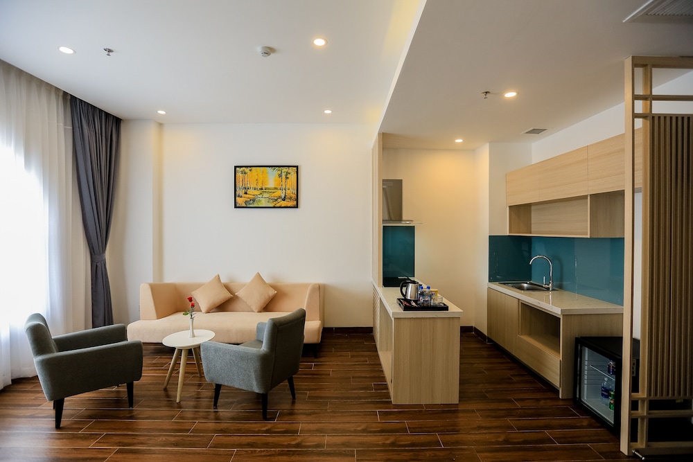 Luxury Suite, Sea View photo 1