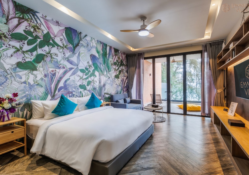 Family Villa, 2 Bedrooms, Beachfront - Photo 1