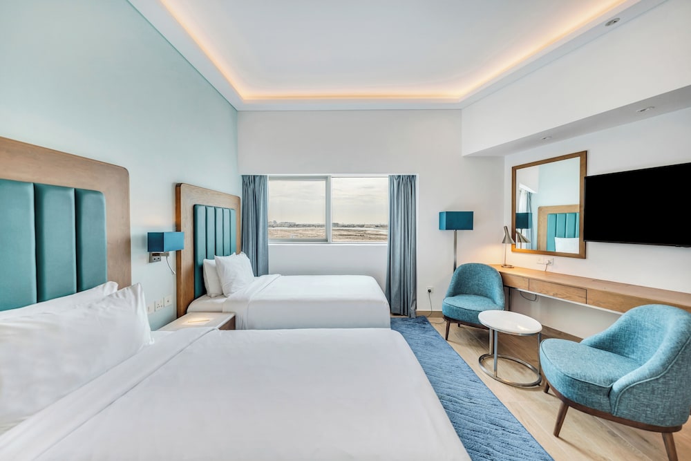 Standard Double or Twin Room, City View photo 2