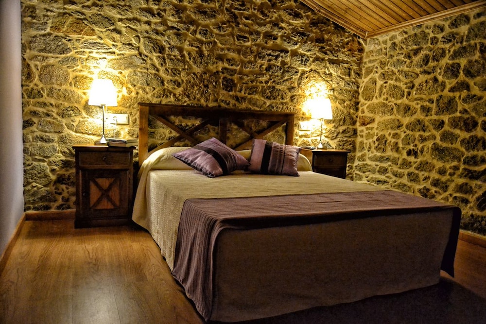 Habitación Doble Superior, 1 Cama Doble, Vista al Jardín