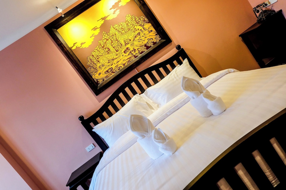 Deluxe Double Room, 1 King Bed, Accessible, Non Smoking photo 3