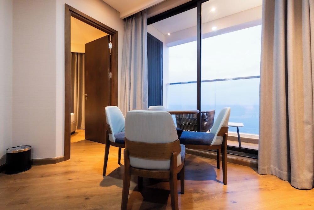 Family Suite, 2 Bedrooms, Sea View, Sea Facing
