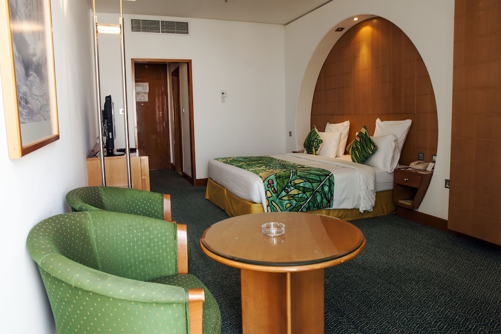 Superior Double Room, 1 Double Bed, Poolside