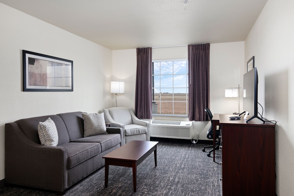 Suite, 1 King Bed with Sofa bed, Non Smoking (Extended Stay) - Photo 13