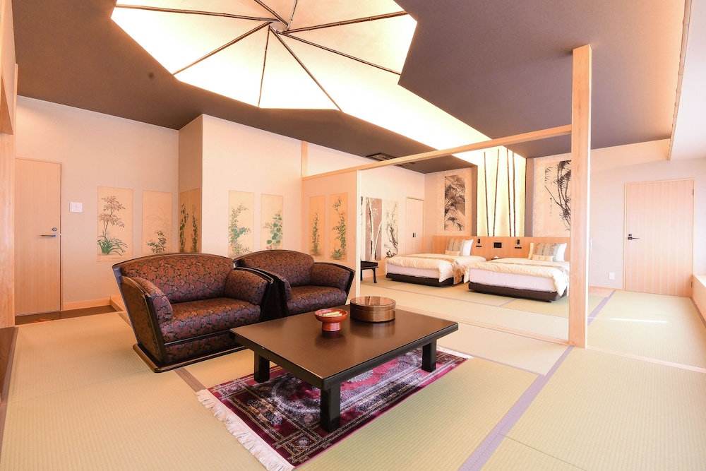 Suite room (Bamboo Shade) Non-smoking photo 1