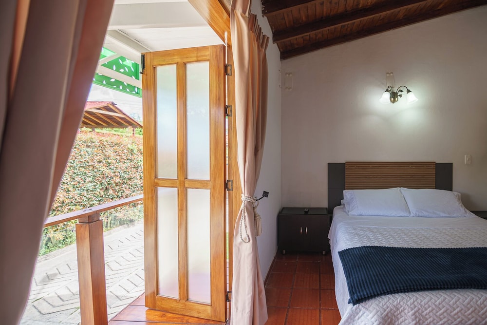 Superior Room, Balcony