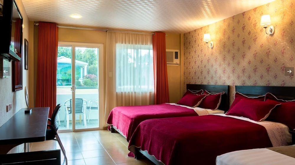 Family Quadruple Room