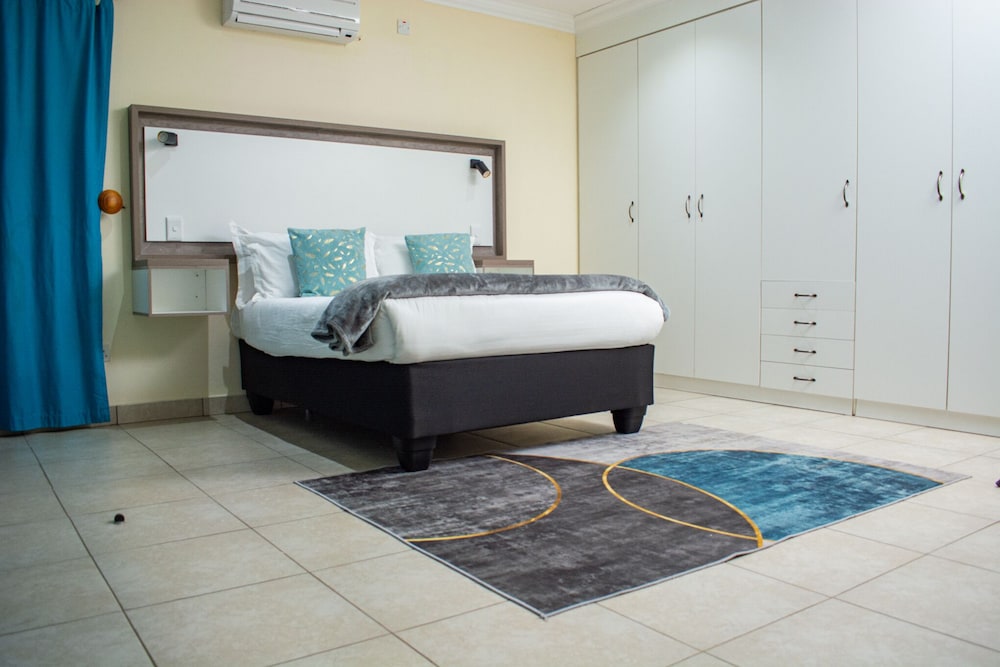 Executive Double or Twin Room
