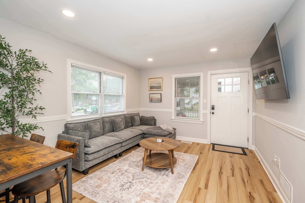 House, Multiple Beds, Patio, Garden View (Valley Ridge Retreat)
