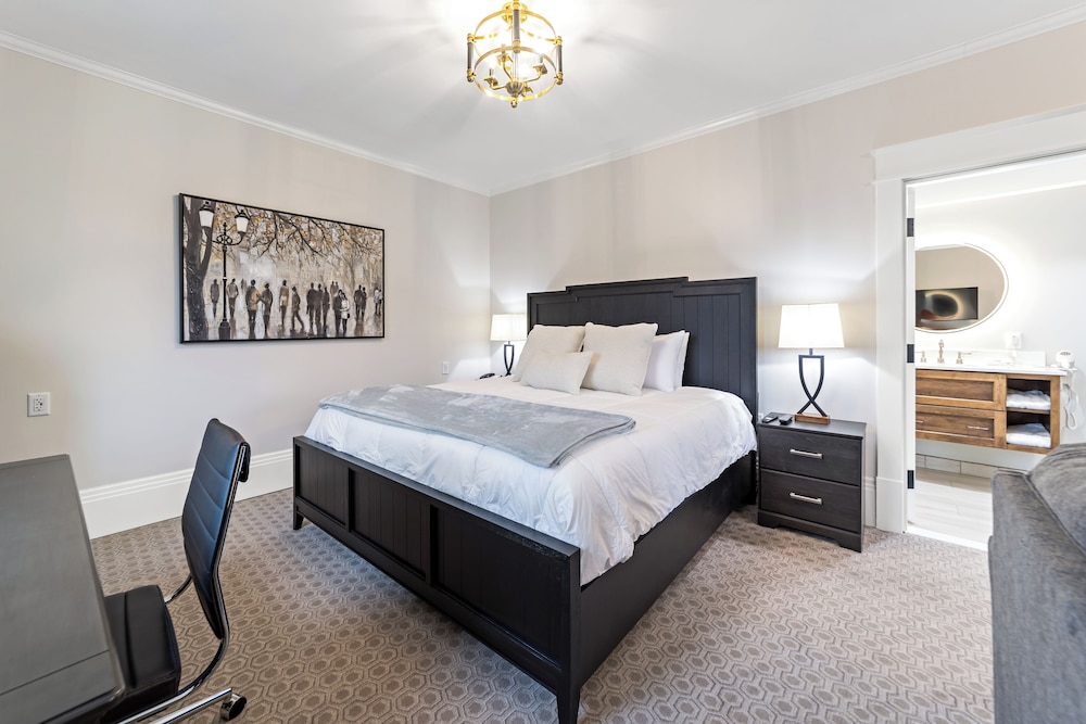 Room, 1 King Bed with Sofa bed