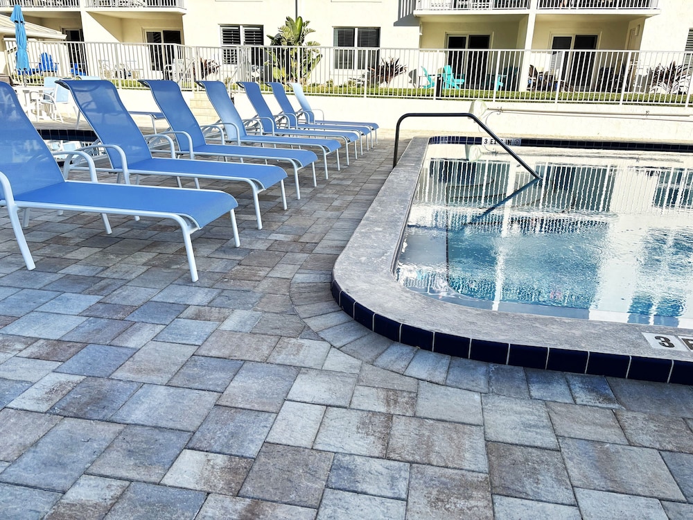 Oceanfront 2 seng 2 bad lejlighed New Smyrna Beach, Billede 41