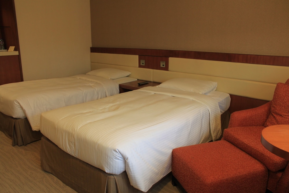 Standard Twin Room photo 2