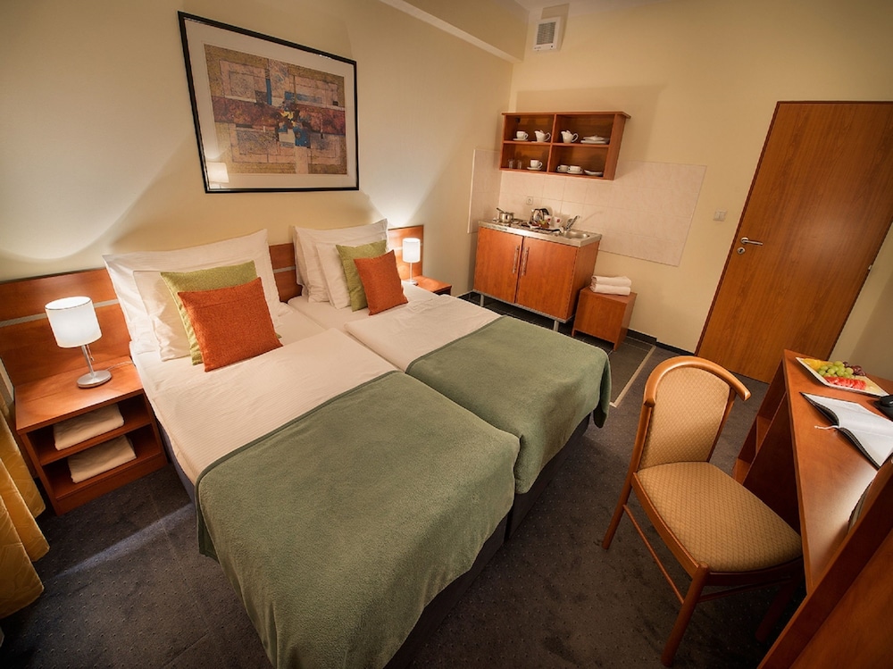 Standard Double Room Single Use, 1 King Bed photo 2