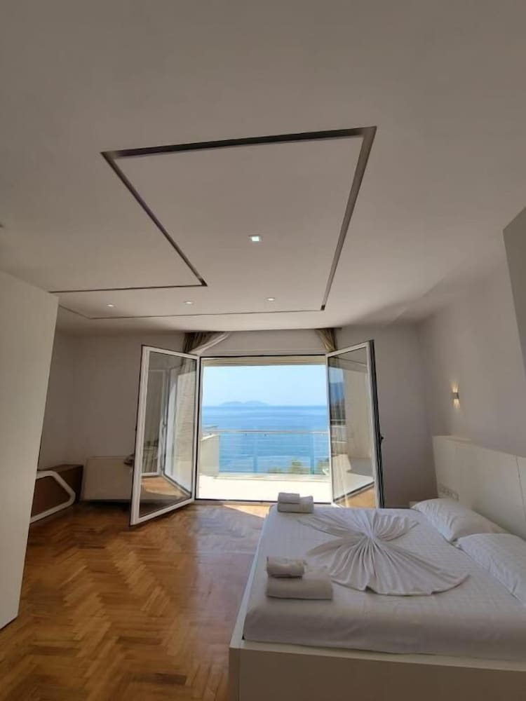 Deluxe Double Room, Sea View