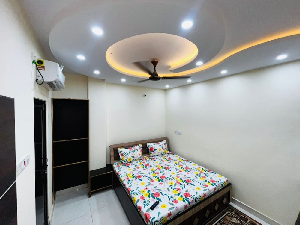 Luxury Room, City View