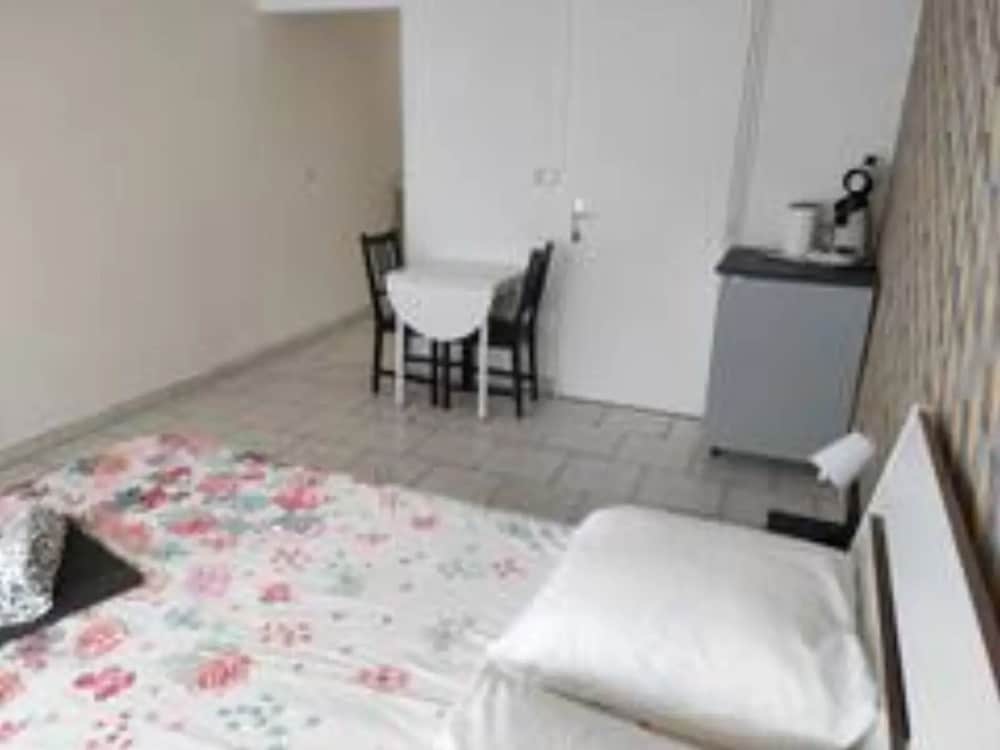 Apartment, City View