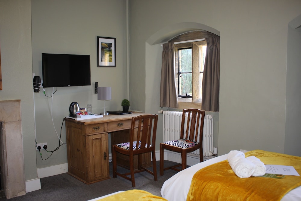 Double or Twin Room, Non Smoking, Garden View photo 2