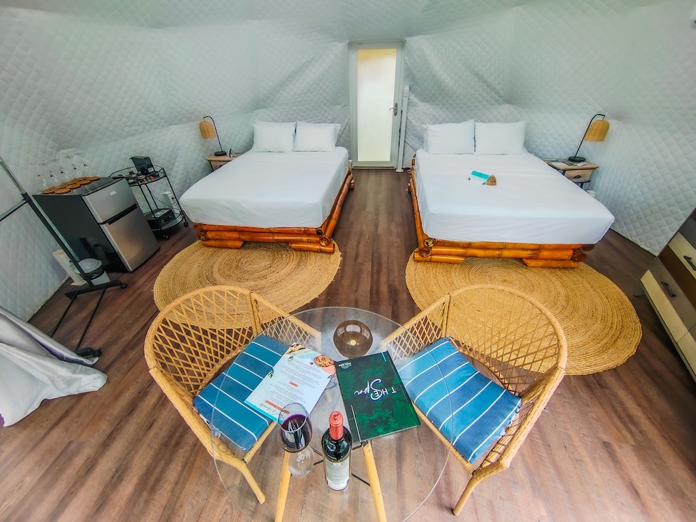 Glamping Family Suite photo 2