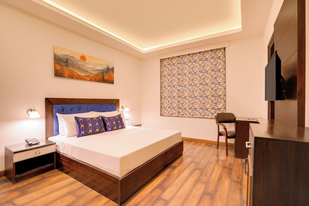 Standard Double Room with Mountain View - Photo 1