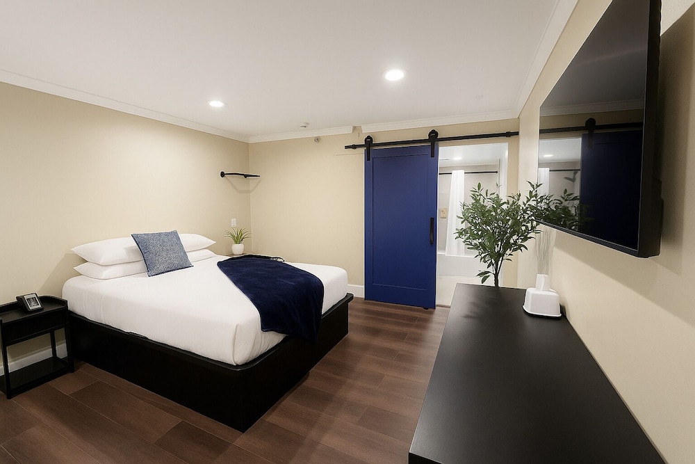 Standard Single Room, 1 Queen Bed, Non Smoking photo 1