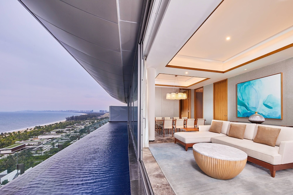 Suite, 2 Bedrooms, Balcony, Ocean View