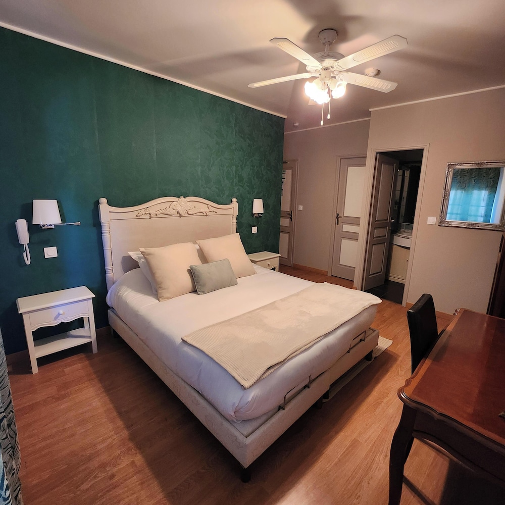 Double Room, Garden View (Charme)