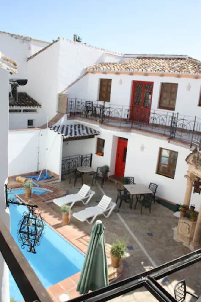 Habitación Doble, Terraza