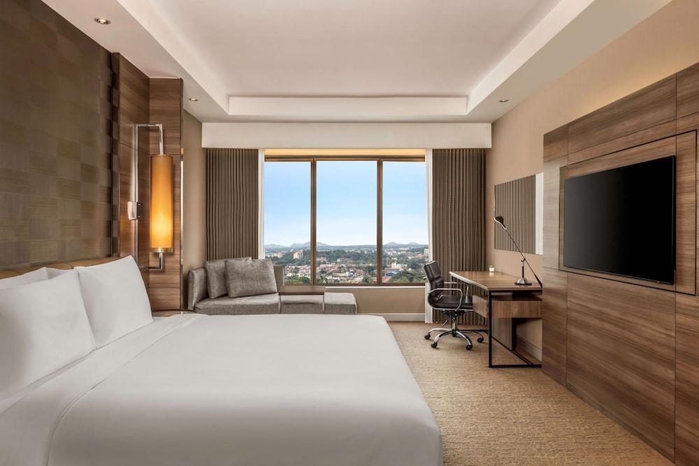 Deluxe Room, 1 King Bed photo 3
