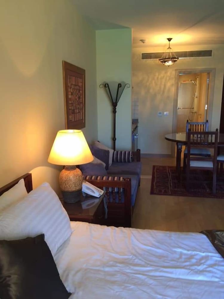Deluxe Apartment, 2 Bedrooms, Pool View photo 3
