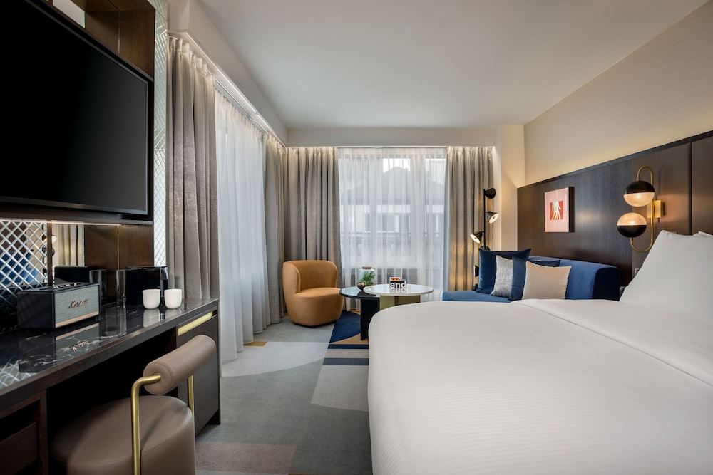 Junior Suite, 1 Bedroom, Terrace