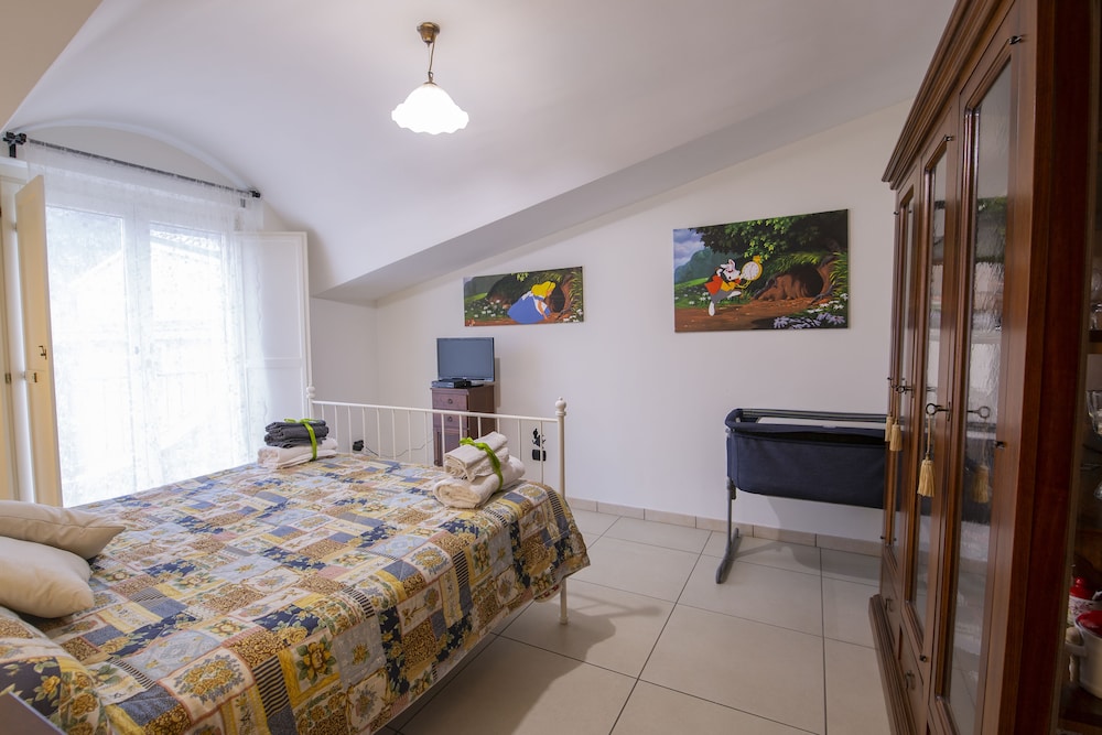 Double Room (Bianconiglio)