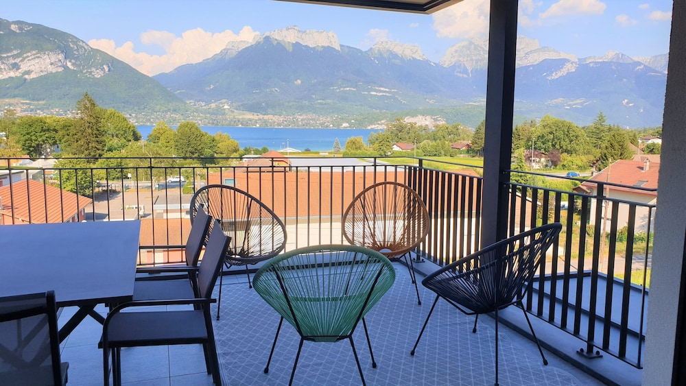 Exclusive Apartment, Ensuite, Lake View (4 Etoiles) photo 3