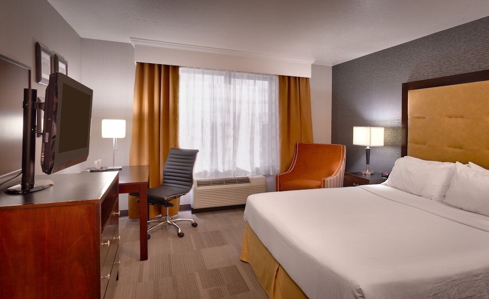 Suite, 1 King Bed with Sofa bed - Photo 4