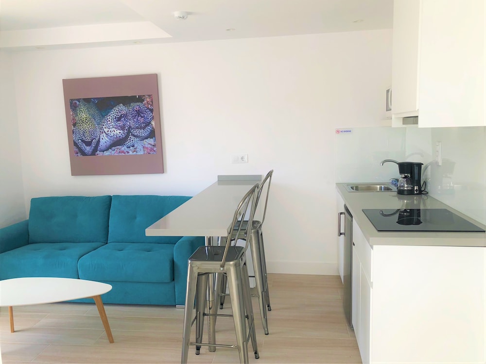 Standard Apartment, 1 Bedroom, Sea View