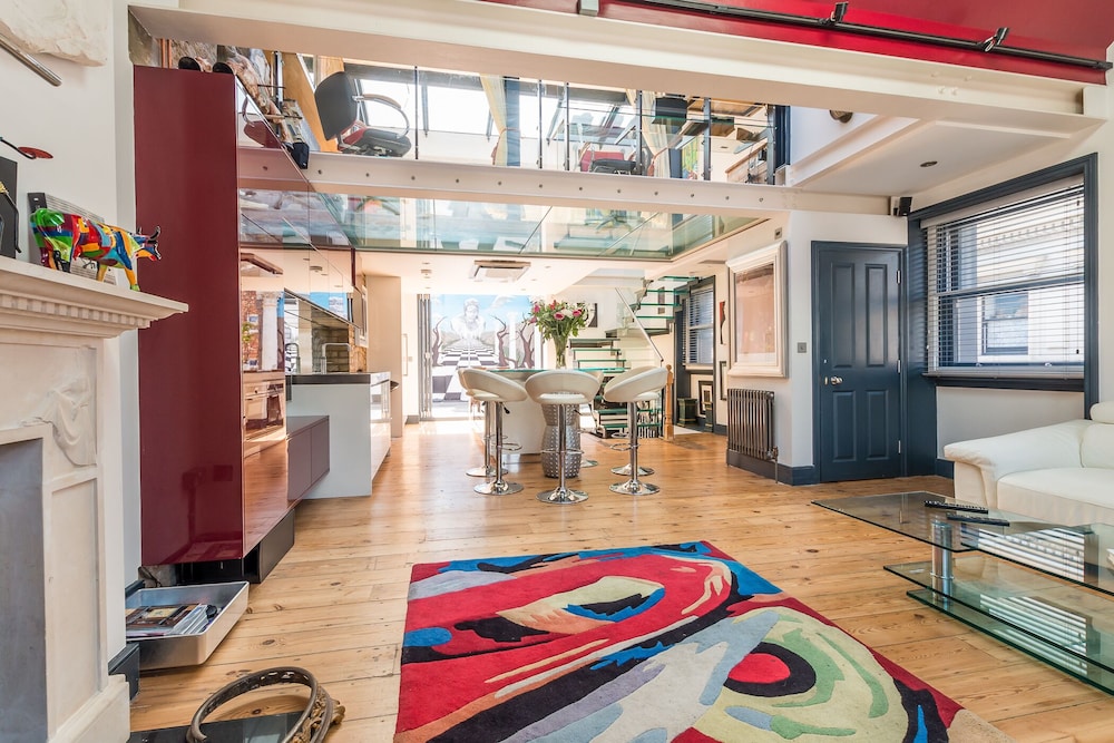 Luxury Penthouse, 3 Bedrooms, Non Smoking, City View photo 1