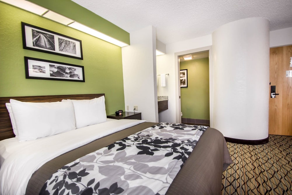 Standard Room, 1 Queen Bed, Non Smoking - Photo 2