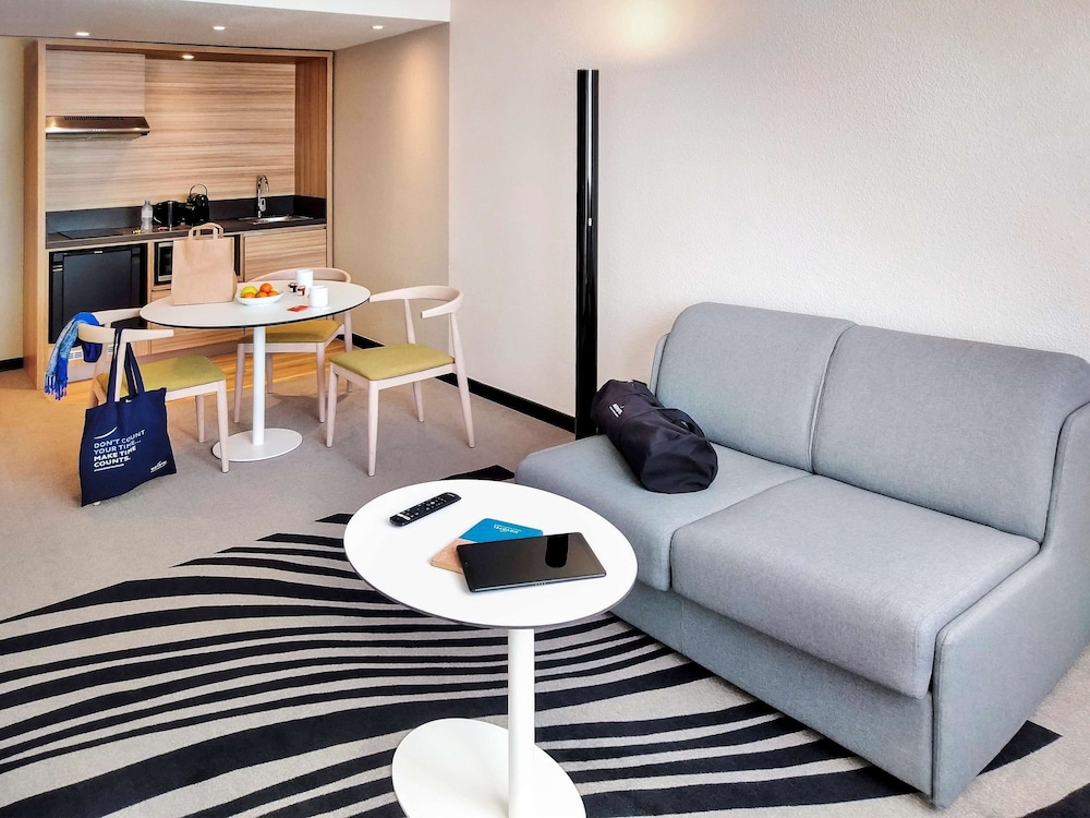 Superior Apartment, 1 Double Bed with Sofa bed - Photo 15