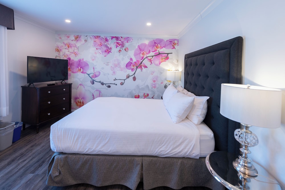 Design Room, 1 Queen Bed