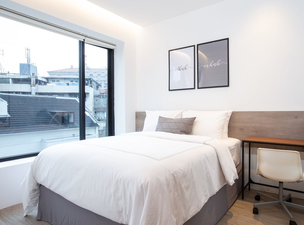 Deluxe Apartment, 1 Bedroom, Kitchen