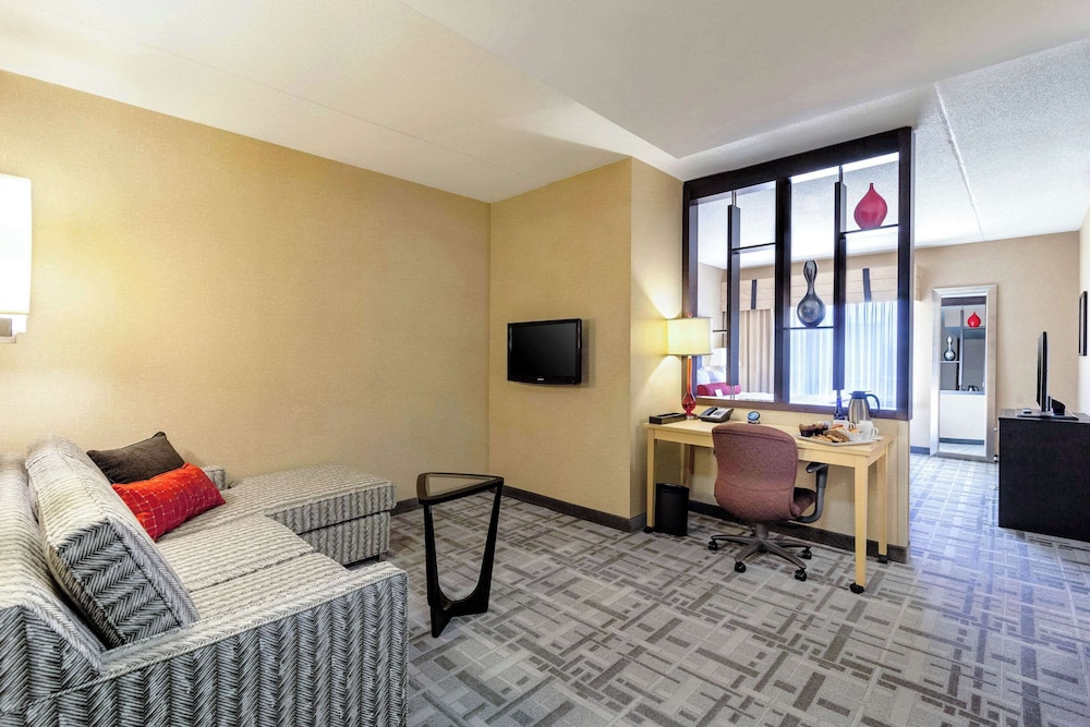 Suite, 1 Bedroom, Non Smoking (Accessible) photo 2