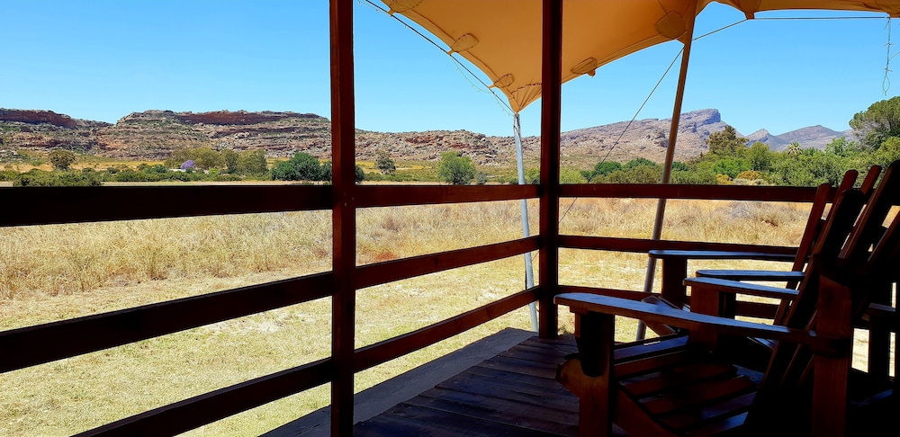 Luxury Cabin (Witkruis) photo 2