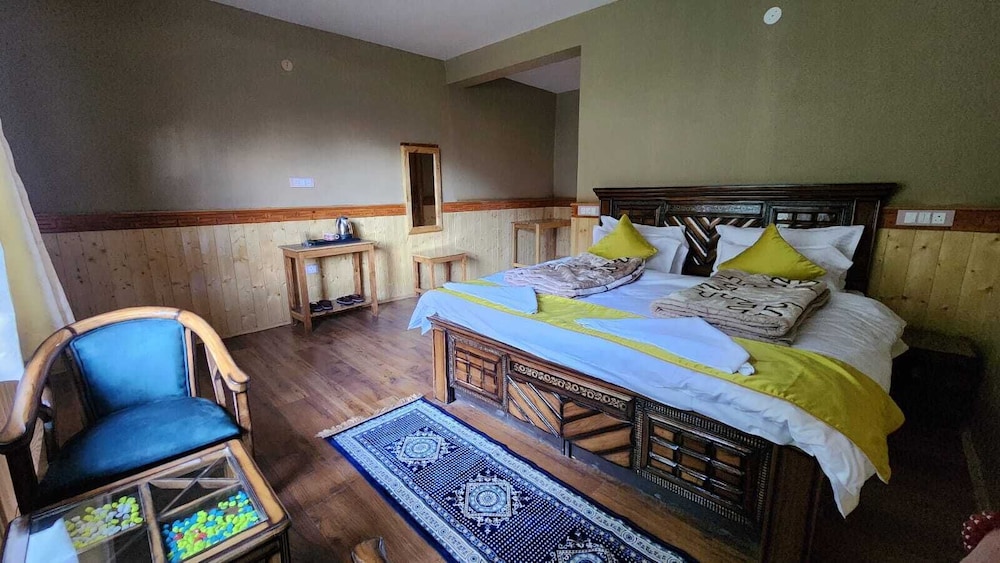 Deluxe Room, Mountain View photo 2