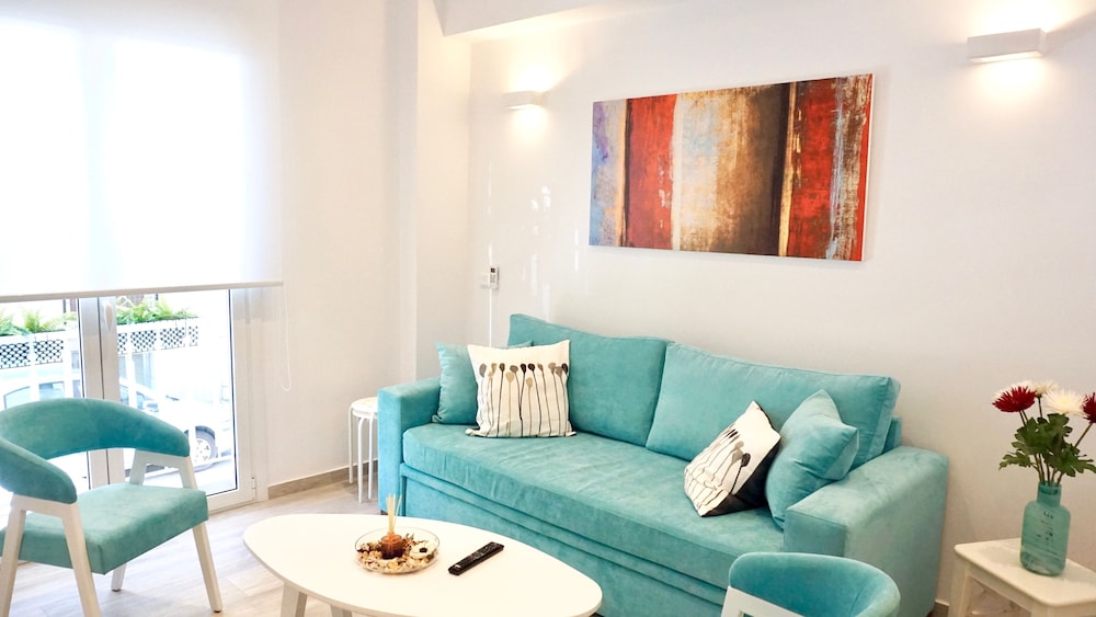 City Apartment, 1 Bedroom, Balcony