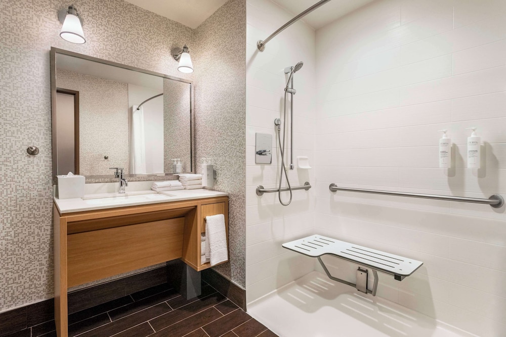 Suite, 1 King Bed, Accessible (3x3 Transfer Shower) - Photo 1