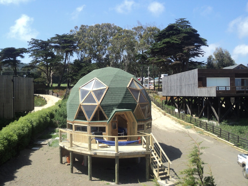 Deluxe Cabin (Domo 3)